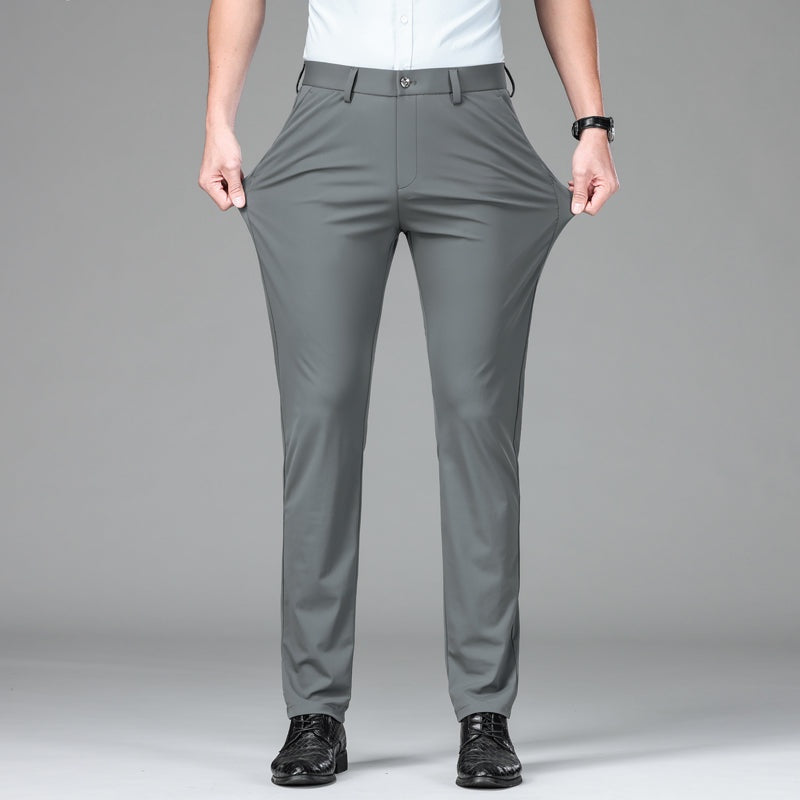 Herrenchino Slim Felix – Elastisch, moderner Schnitt