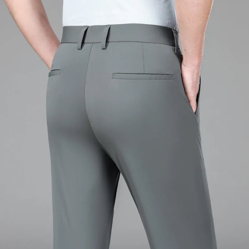 Herrenchino Slim Felix – Elastisch, moderner Schnitt