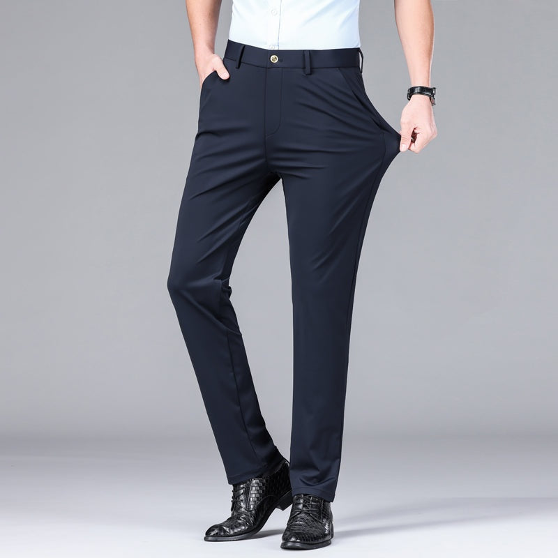 Herrenchino Slim Felix – Elastisch, moderner Schnitt