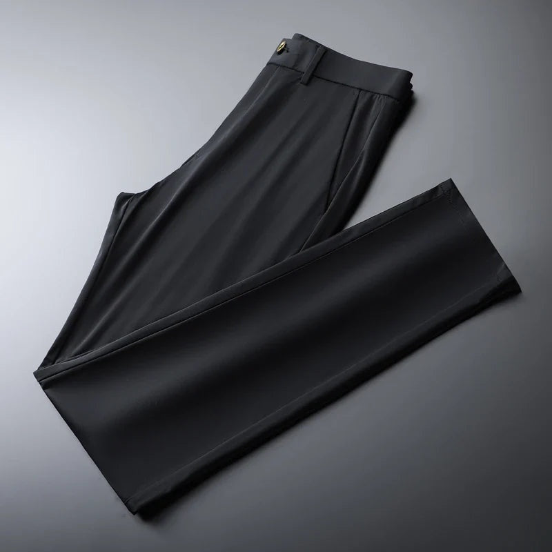 Herrenchino Slim Felix – Elastisch, moderner Schnitt