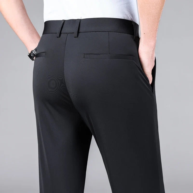 Herrenchino Slim Felix – Elastisch, moderner Schnitt