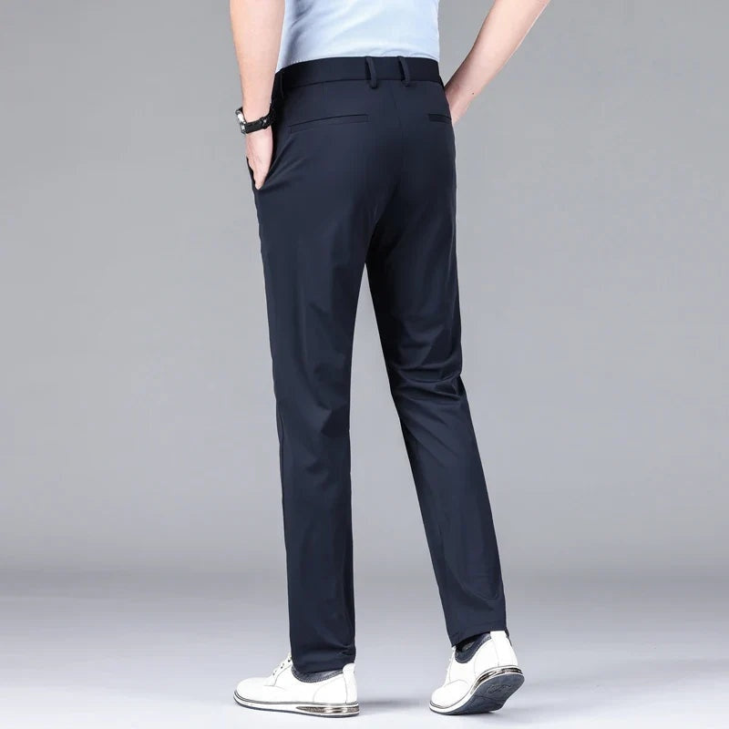 Herrenchino Slim Felix – Elastisch, moderner Schnitt