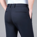 Herrenchino Slim Felix – Elastisch, moderner Schnitt