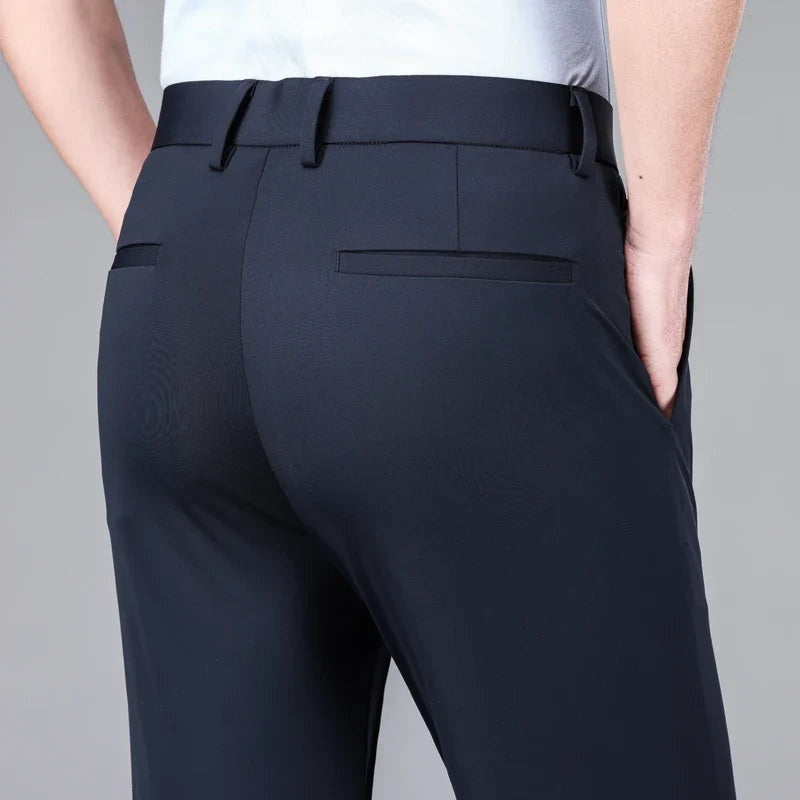 Herrenchino Slim Felix – Elastisch, moderner Schnitt