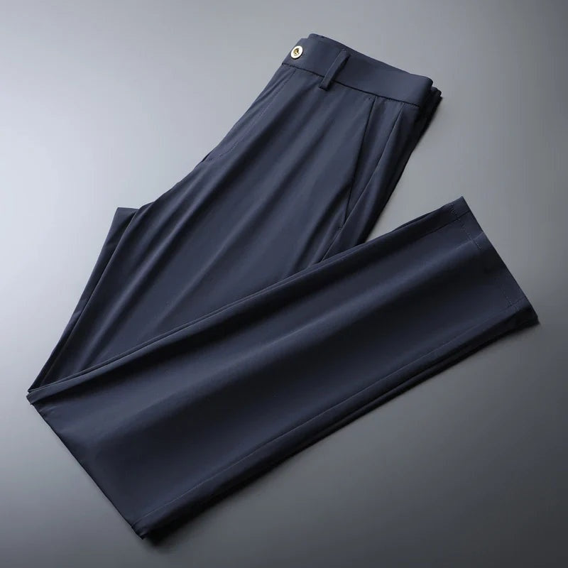 Herrenchino Slim Felix – Elastisch, moderner Schnitt
